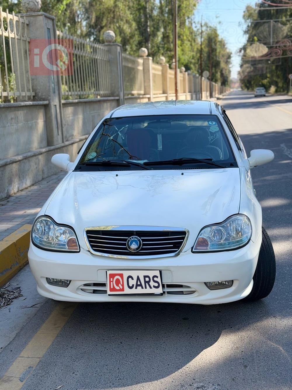 Geely CK